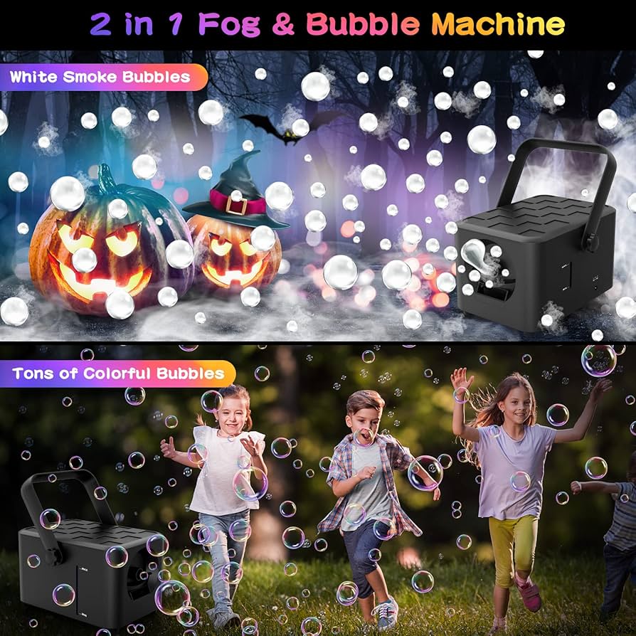 blessny フォグバブルマシーン バブルリキッド付 【公式通販】